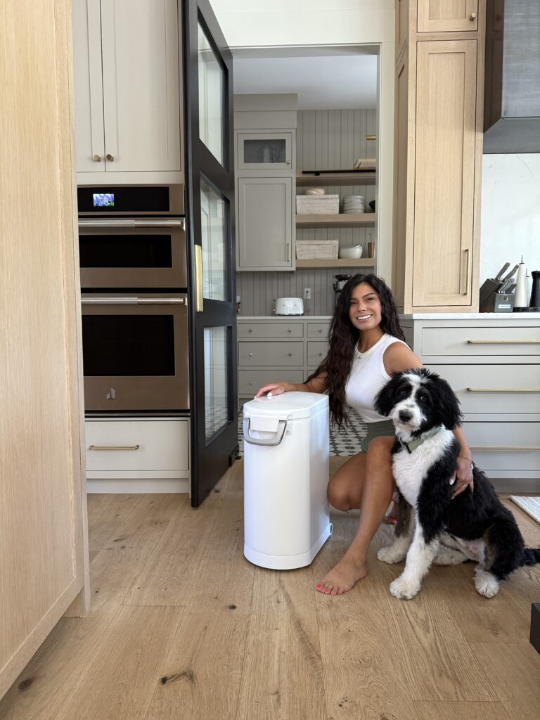 Engineered Hardwood Review with pets.